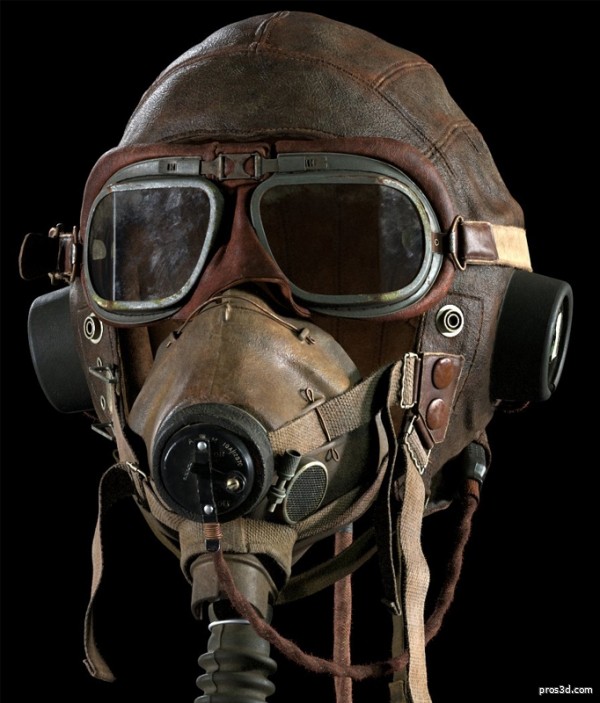 خوذة احترافية