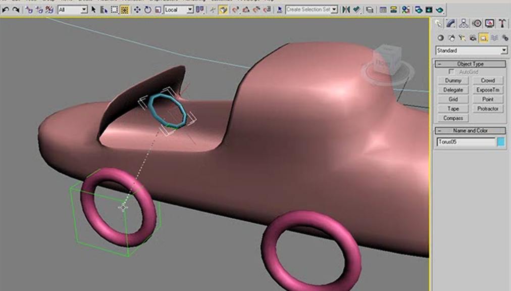 التحكم في دروان عجلات السياره من الدركسيون