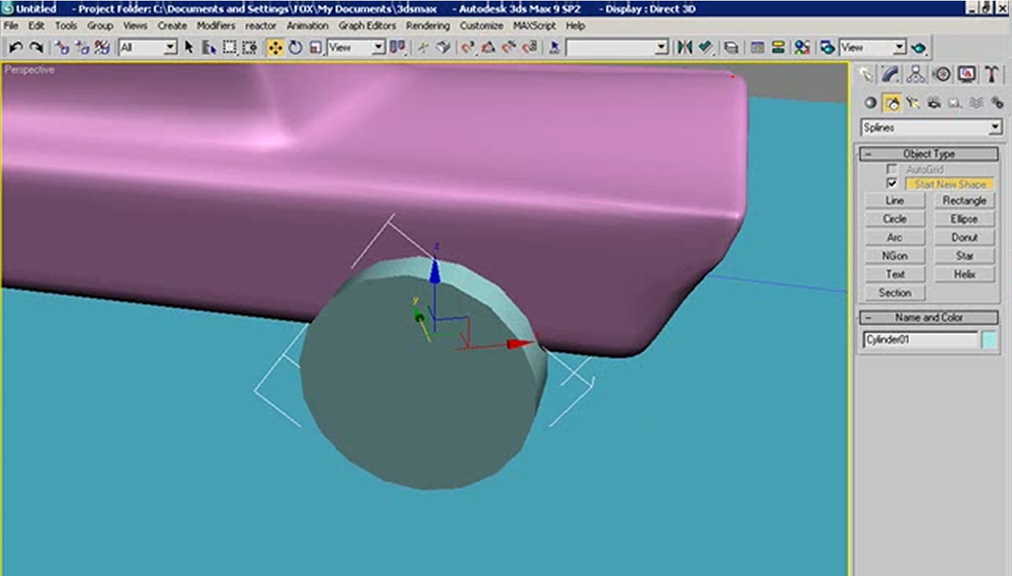دوران عجلات السياره بمعدل مع المسافه المقطوعه