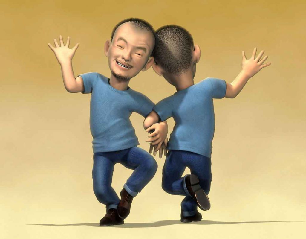 شخصيات كرتونية