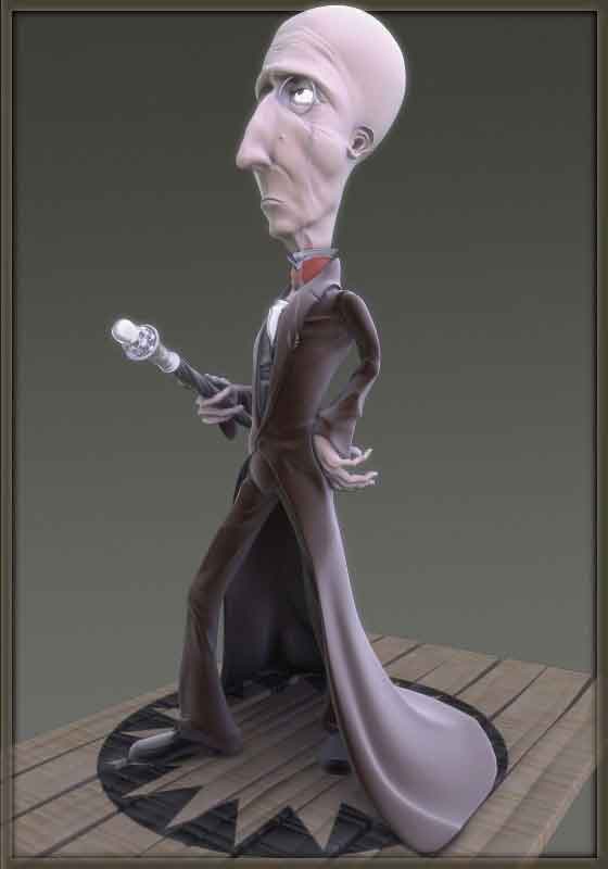 شخصيات كرتونية