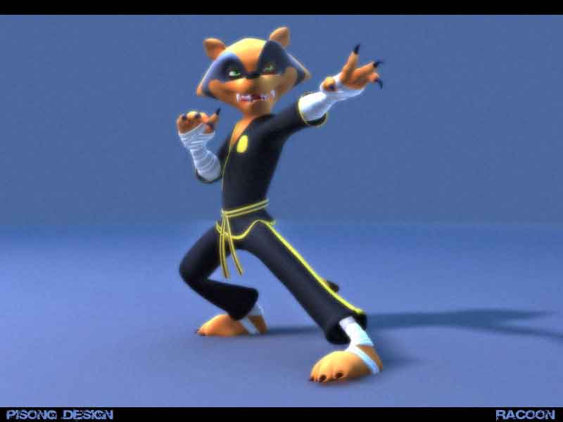 شخصيات كرتونية