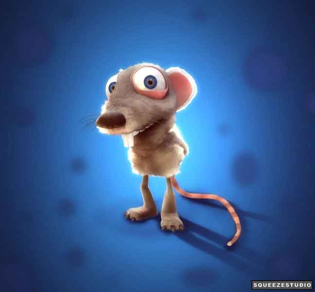 شخصيات كرتونية