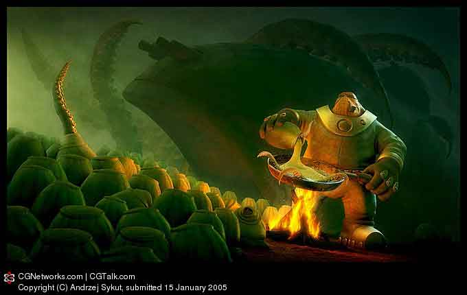 شخصيات كرتونية