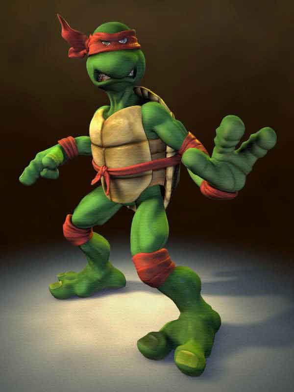 شخصيات كرتونية