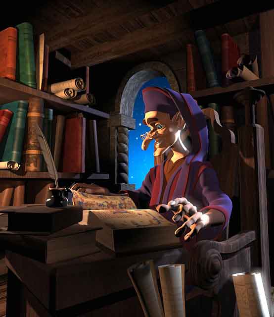 شخصيات كرتونية