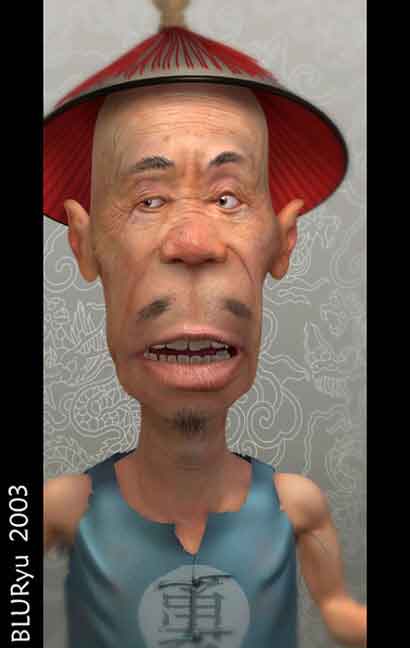 شخصيات كرتونية