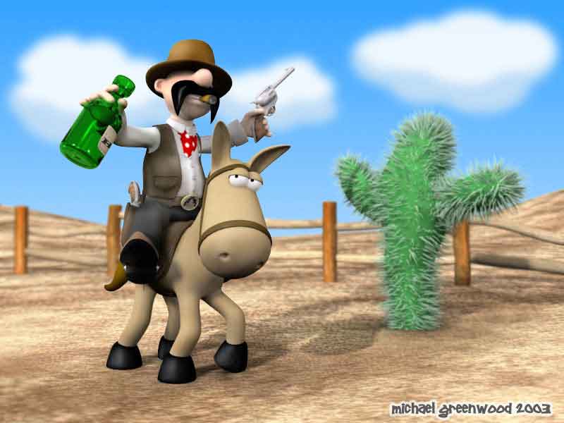 شخصيات كرتونية