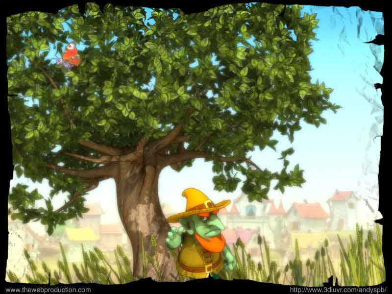 شخصيات كرتونية