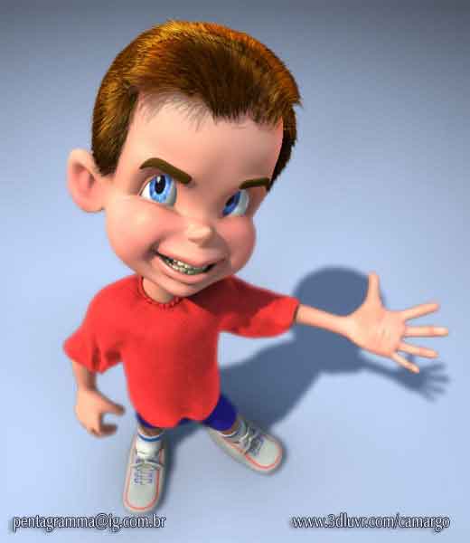 شخصيات كرتونية