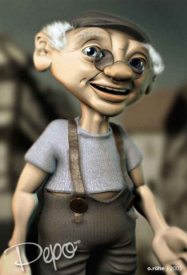 شخصيات كرتونية