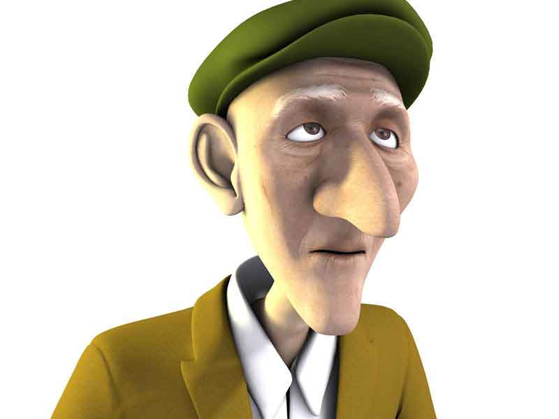 شخصيات كرتونية