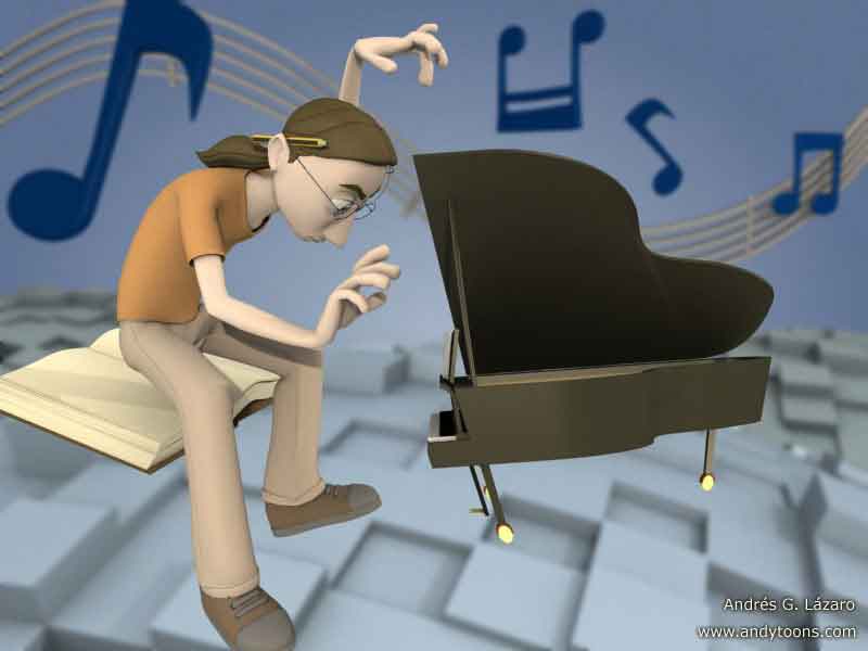 شخصيات كرتونية