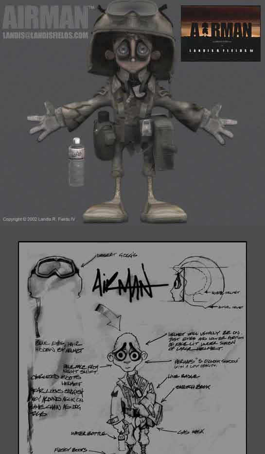 شخصيات كرتونية