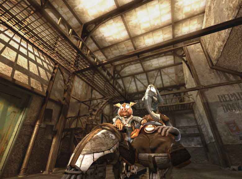 شخصيات كرتونية