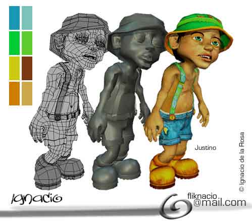 شخصيات كرتونية