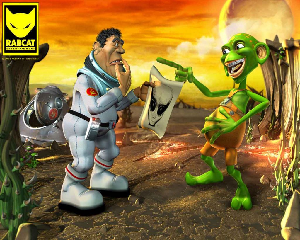 شخصيات كرتونية