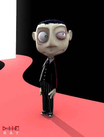 شخصيات كرتونية