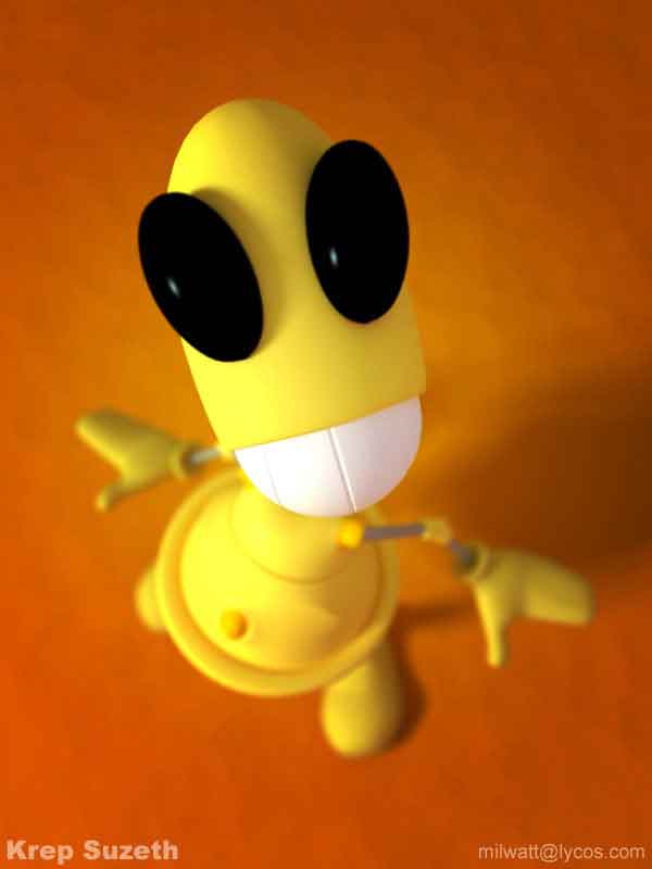 شخصيات كرتونية