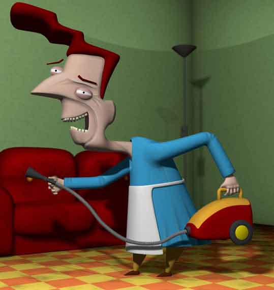 شخصيات كرتونية