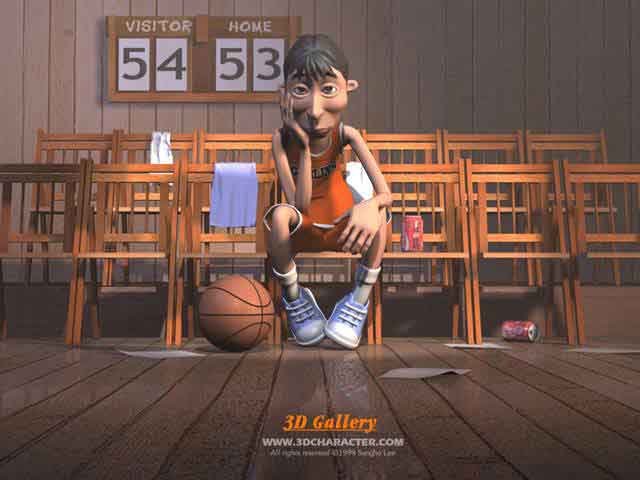 شخصيات كرتونية