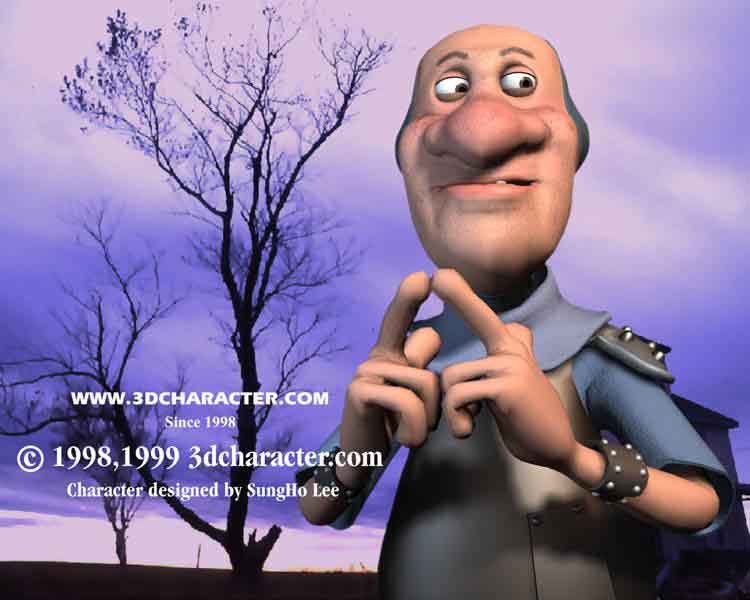 شخصيات كرتونية