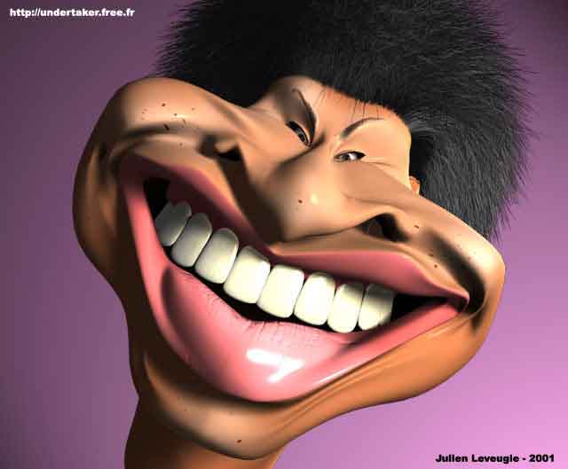 شخصيات كرتونية