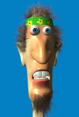 شخصيات كرتونية