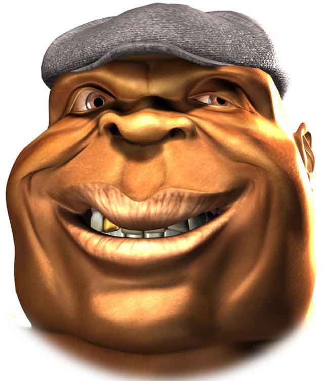 شخصيات كرتونية