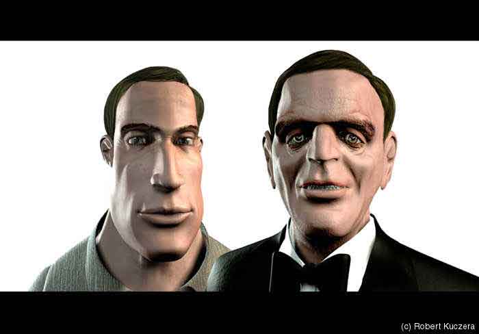 شخصيات كرتونية