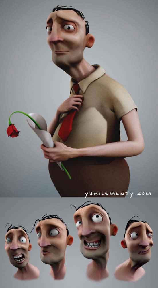 شخصيات كرتونية