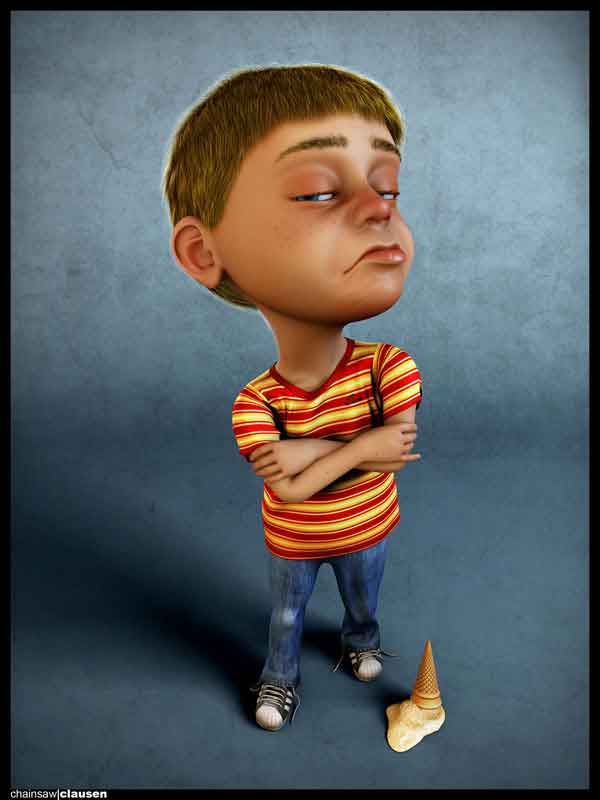 شخصيات كرتونية