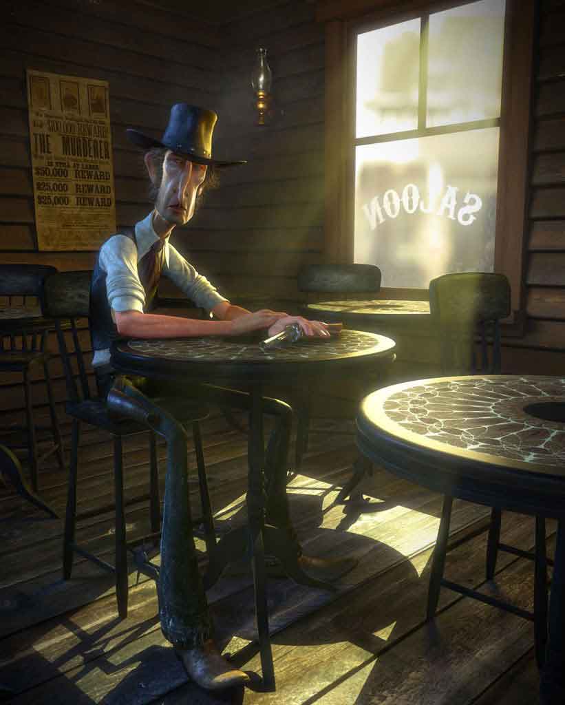 شخصيات كرتونية