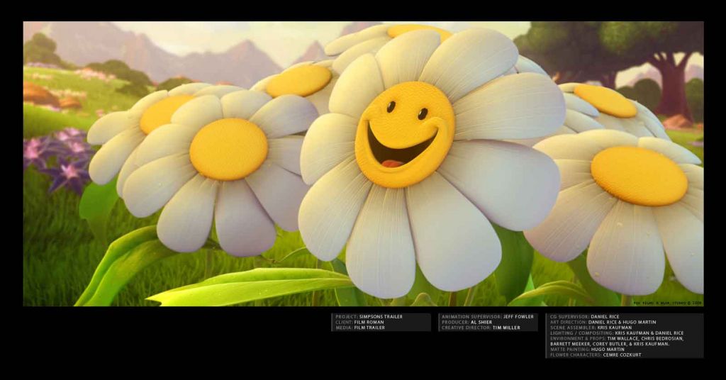 شخصيات كرتونية