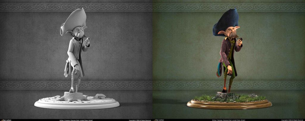 شخصيات كرتونية