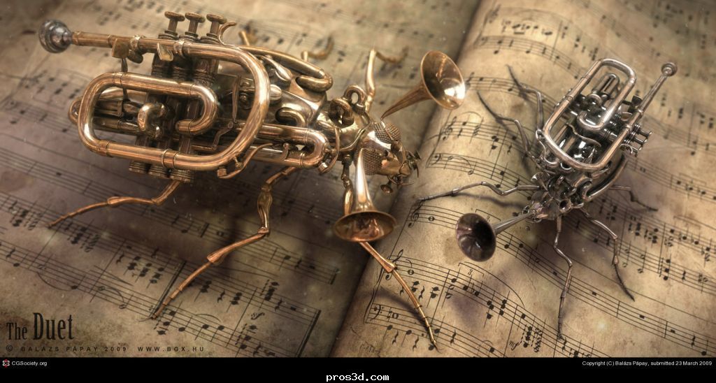 من موقع CGTalk 4