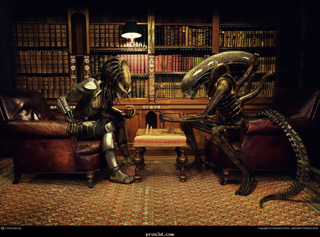 من موقع CGTalk 7