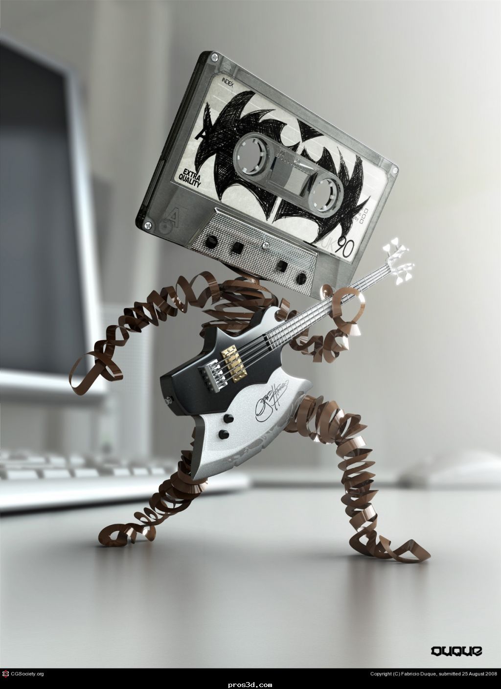 من موقع CGTalk 10