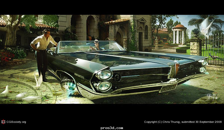 من موقع CGTalk 11