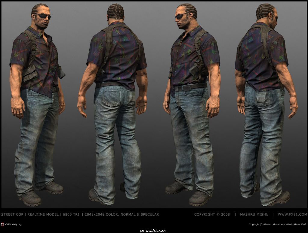 من موقع CGTalk 12