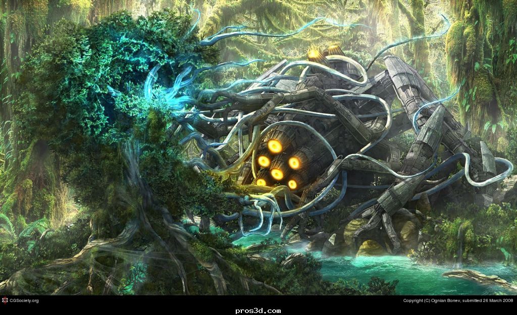 من موقع CGTalk 13