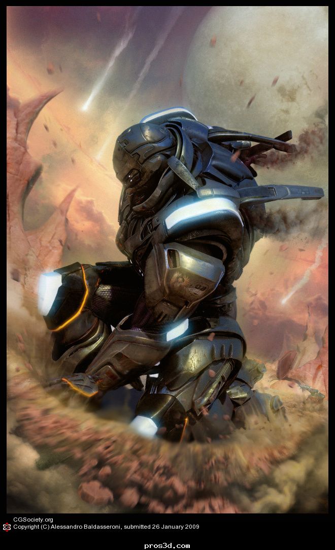 من موقع CGTalk 15