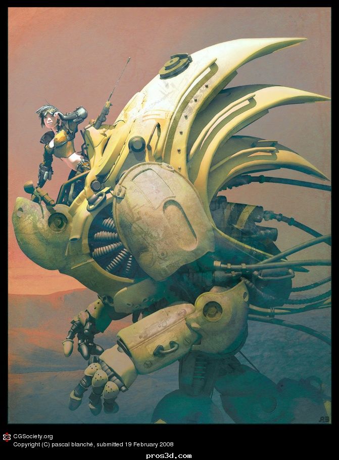 من موقع CGTalk 24