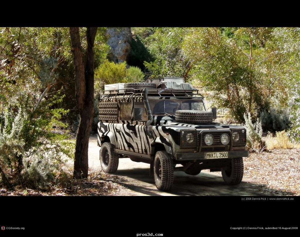 من موقع CGTalk 25