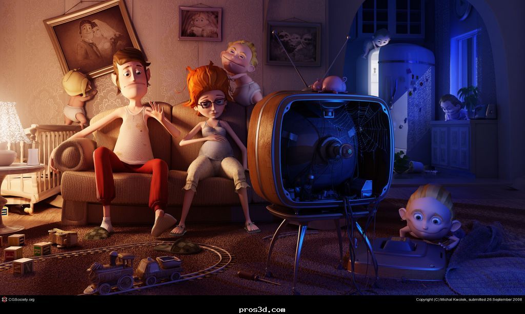 من موقع CGTalk 26