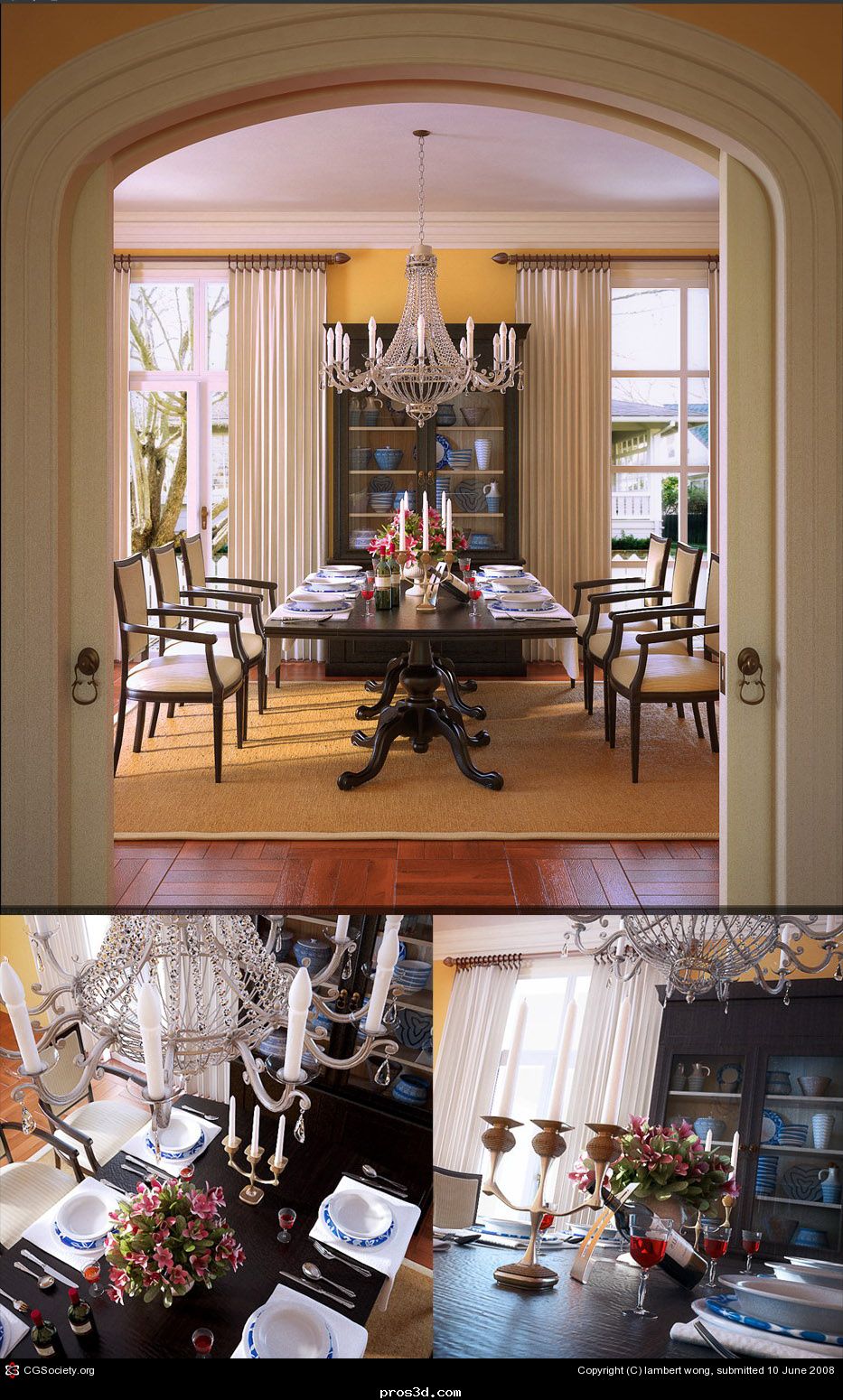 من موقع CGTalk 27