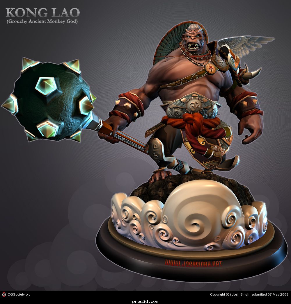 من موقع CGTalk 28