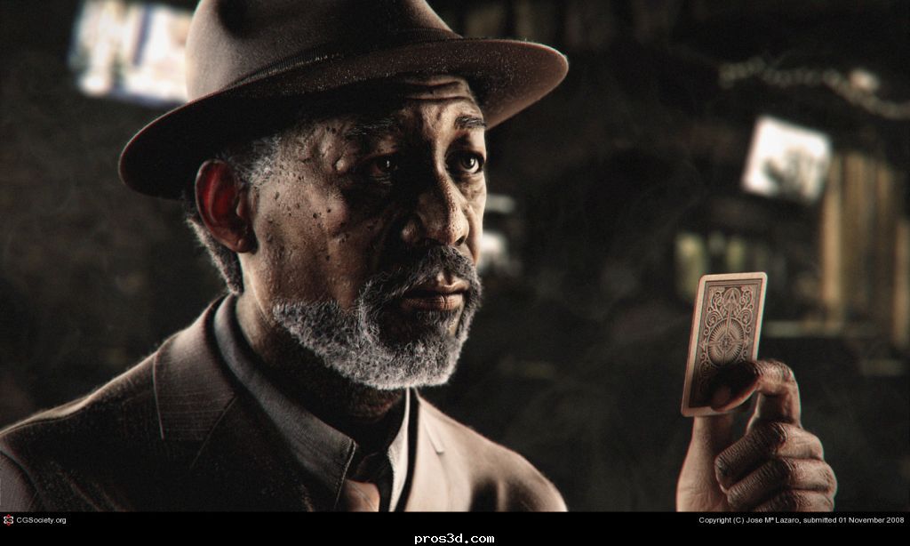 من موقع CGTalk 29