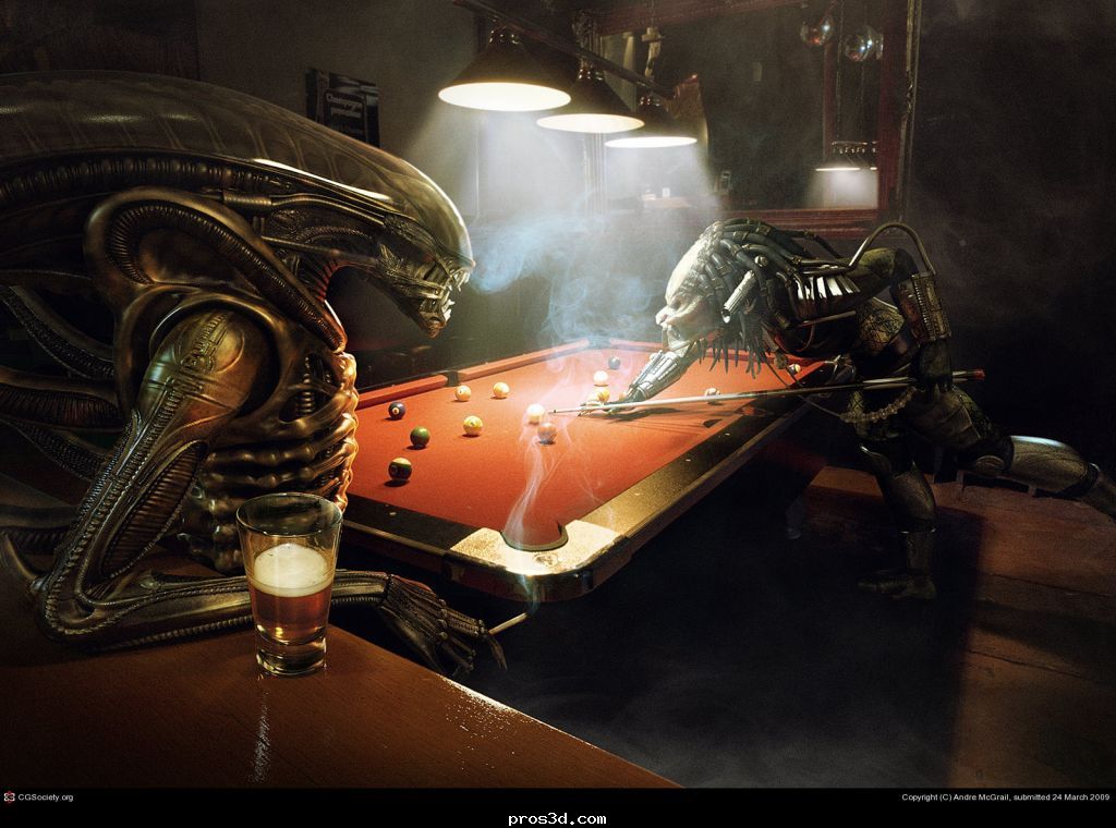 من موقع CGTalk 30