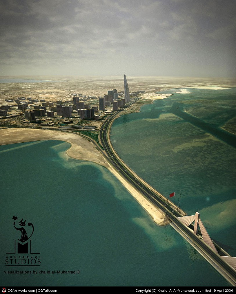 by خالد المحرقي